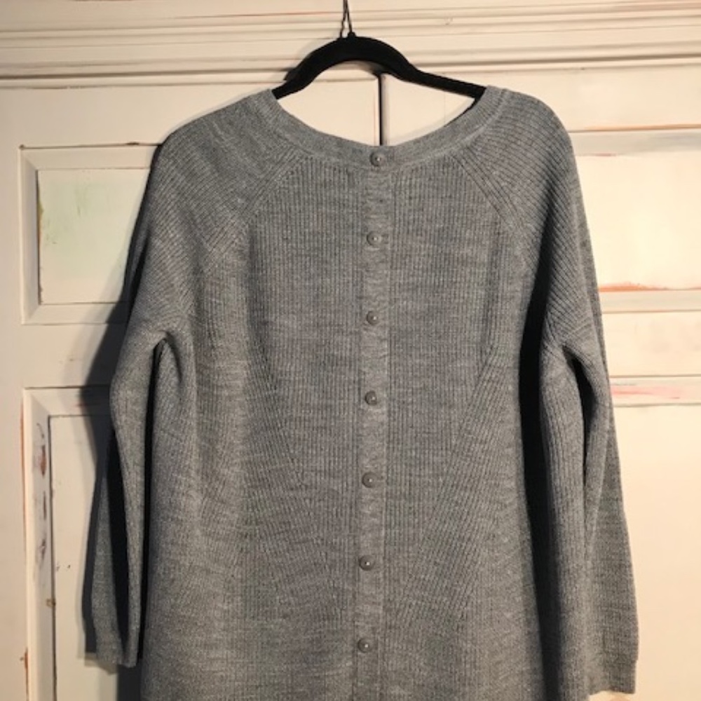 MER SEA TRAVELER SWEATER "CAMDEN"